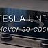 NIKOLATESLA UNPLUGGED Never So Easy Elica