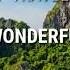 MUSIC TRAVEL LOVE WHAT A WONDERFUL WORLD LYRICS VIDEO