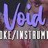 Melanie Martinez VOID Karaoke Instrumental