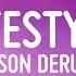 1 HOUR Jason Derulo Lifestyle Lyrics Ft Adam Levine