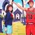 Haruko X Sakuragi HSKT Money Pocket Trend Animecouple Slamdunk Animedance