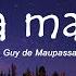 La Main Guy De Maupassant Livre Audio