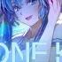 Nightcore One Kiss Lyrics