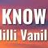 Milli Vanilli Girl You Know It S True Lyrics