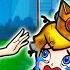 Rosalina Stole Peach S Child Poor Baby Peach Life Sad Story Mario Super Bros Animation