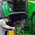 Inside Billion John Deere Factories Producing Massive Tractors