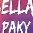 Paky La Bellavita Feat JuL Testo Lyrics