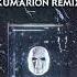 REAPER PULSE Kumarion Remix DISRUPTOR LP REMIXES Bassrush Records