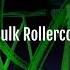 The Hulk Rollercoster Universal Studios Roblox