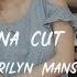 Marilyn Manson God S Gonna Cut You Down Lyric