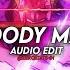 Lady Gaga Bloody Mary Dum Dum Da Di Da Audio Edit