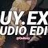 Guy Exe Superfruit Edit Audio