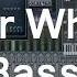 How To Make Bass Like Turn Down For What