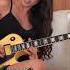 Ozzy Osbourne Crazy Train Solo Guitar Cover Tab By Larissa Liveir