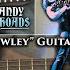 Ozzy Osbourne Mr Crowley Guitar Lesson Randy Rhoads