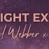 Andrew Lloyd Webber El DeBarge Starlight Express HD Lyric Video