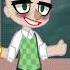 Baldi Gets Turned Into A Cat Baldi S Basics And Gacha Club