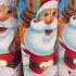 Santa Claus Kinder Surprise Chocolate Delicious Viral Shorts