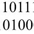 64 Bits 32 Bits 16 Bits 8 Bits 4 Bits 2 Bits 1 Bit