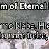 Serbian Orthodox Choir Heavenly Children Deca Neba Lyrics Translation