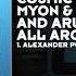 Cosmic Gate Myon Shane 54 Ft Aruna All Around You Alexander Popov RmX