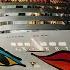 AIDA Weltreise 2024 Sail Away Live Der AIDAsol Aus Dem Hamburger Hafen