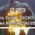 Travis Scott SICKO MODE Skrillex Remix Rookz Flip