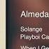 Solange Almeda Ft Playboi Carti 432hz