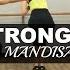 CLASS PRESENTATION VIEW STRONGER MOVIN REMIX MANDISA P1493 FITNESS