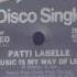 Patti Labelle Music Is My Way Of Life