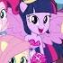 MLP EQG A Friend For Life 3 Hours Extended Version HQ