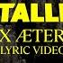 Metallica Lux Æterna Official Lyric Video