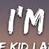 The Kid LAROI BABY I M BACK Lyrics