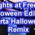 FNaF 4 Halloween Edition Sparta Remix Ft BO3