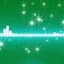 New Green Screen Line Audio Spectrum Best Green Screen Line Audio Spectrum