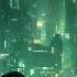 A Deep Cyberpunk Ambient Journey Ultra Relaxing Atmospheric Cyberpunk Ambient Music