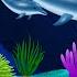 Lullabу And Calming Undersea Animation Soothing Fishes Baby Sleep Music