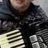 Street Artist At Malaga Playing Turkish March Mozart On Accordion