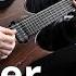 August Burns Red Meddler Instrumental Cover Guitar Cover Screen Tabs