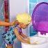 Barbie Ken Doll Family Toddler Get Well Routine