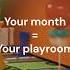 Your Month Your Playroom Backrooms Playroom Liminalspace Weirdcore Shorts Ytshorts Kidcore