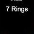 Ariana Grande 7 Rings Ringtone Instrumental