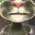 Talking Tom Cough