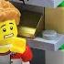 Лего Городская вирусная инфекция Паника покупая туалетную бумагу Lego Russian