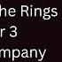 The Lord Of The Rings Ch 3 Three Is Company The Fellowship Of The Ring By J R R Tolkien