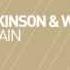 Will Atkinson William Daniel In The Rain Radio Edit