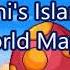 SMW Custom Music Track 960 Yoshi S Island World Map 6