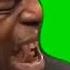 Crying Meme Green Screen