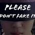 BTS 방탄 소년단 PLEASE DON T FAKE IT FMV