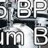 75 BPM Rock Drum Beat For Musical Practise